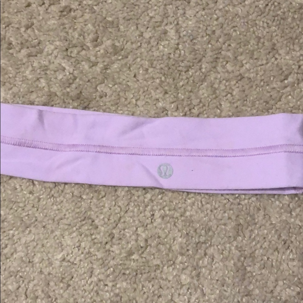 Lululemon headband
